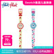 Flik Flak飞菲Swatch集团旗下瑞士儿童手表印花织物石英男女腕表