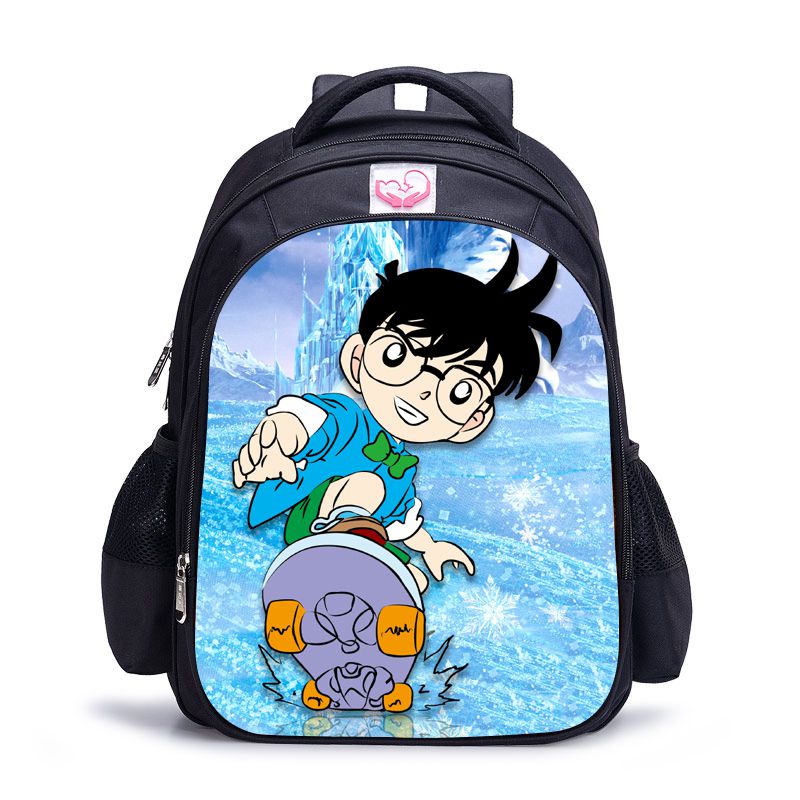 首页 下载app                          新款动漫名侦探柯南周边书包