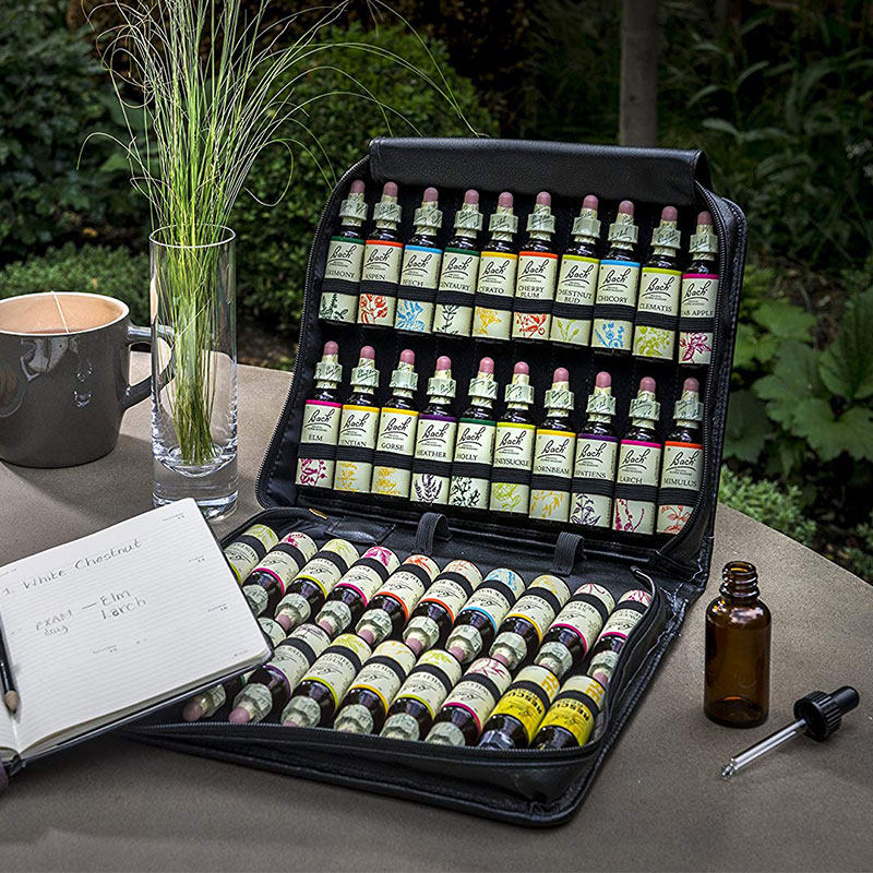 英国bach贝曲花精巴赫巴哈新款急救能量清理疗愈改善负面情绪舒缓