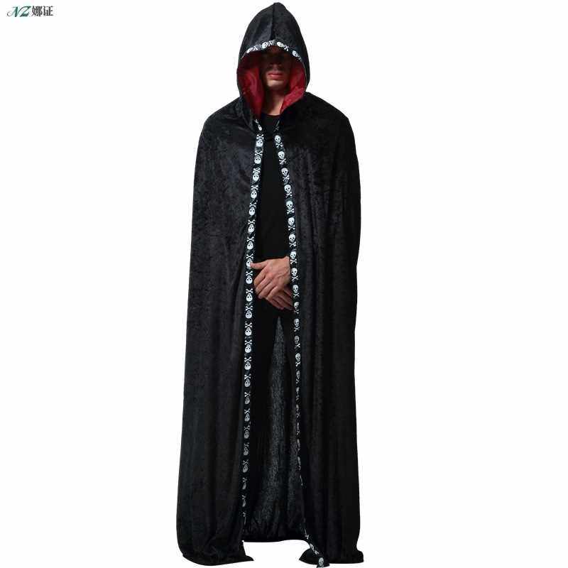 halloweenadultghostfestivalboysgirlsvampirecloak服装