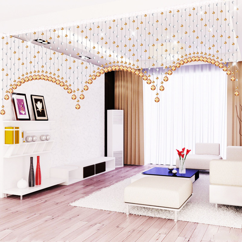 网红款2021装饰帘