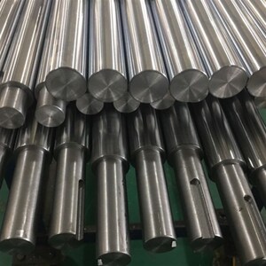 直线光轴 镀铬硬轴导软轴加工高精度 向柱 轴杆 立柱 按图定制