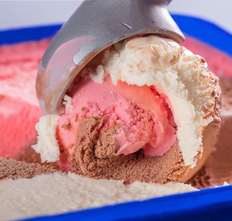 冰激凌桶装商用大桶蛋糕泡芙套餐通用新品挖球冰淇淋