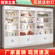 化妆品展示柜饰品货架柜产品陈列架美容院展柜置物架礼品柜展示架