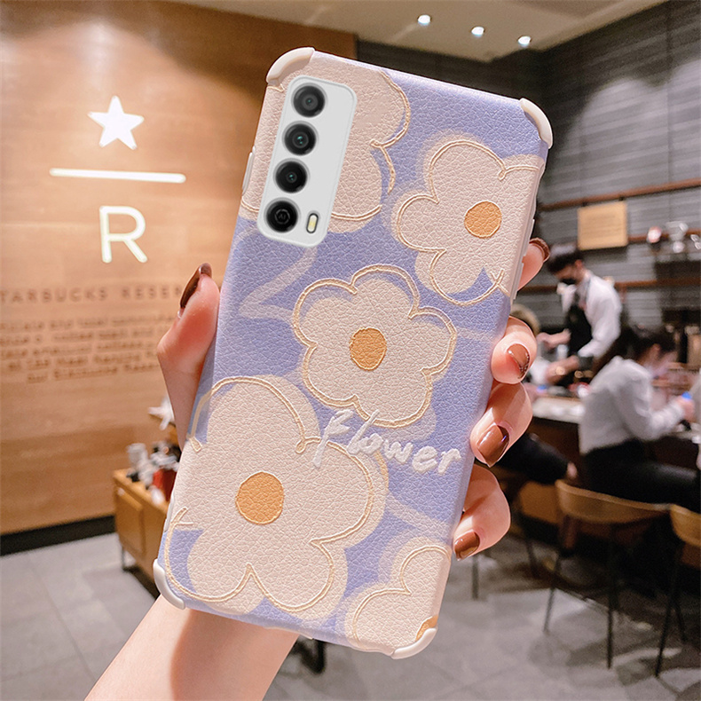 适用于华为畅亨20se手机壳可爱女ppaal20创意文字畅享20se软胶套ppa