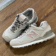 NEW BALANCE/NB男女低帮复古透气轻便运动休闲跑步鞋WL515CSB/CSC