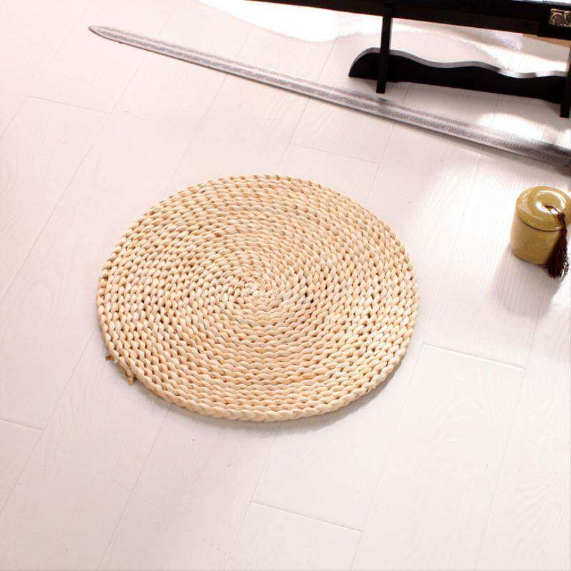 中式蒲团坐垫榻榻米道具加厚日式家用蒲团