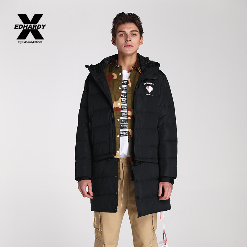 edhardy羽绒服