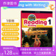 现货包邮Oxford Skills World Reading with Writing level 1 小学1年级专项阅读和写作2018牛津大学出版社新品寒暑假短期课程教材