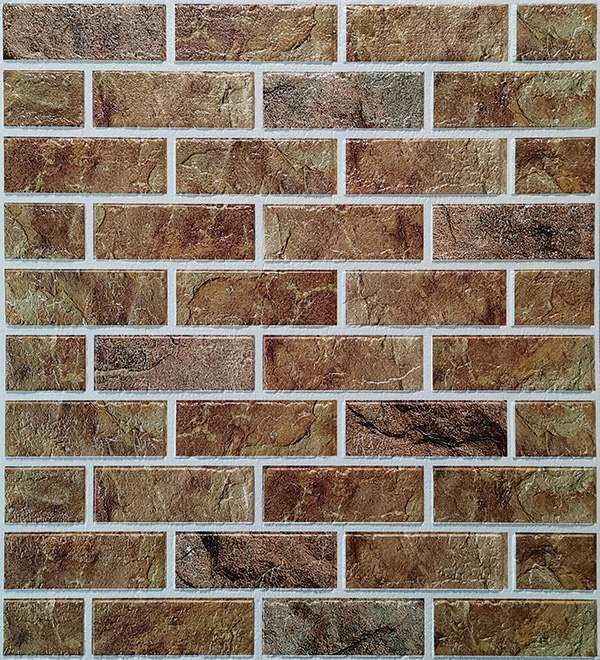 卧室贴纸复古墙纸自粘店面装饰3d立体仿古砖墙贴壁纸泡沫砖纹优惠券