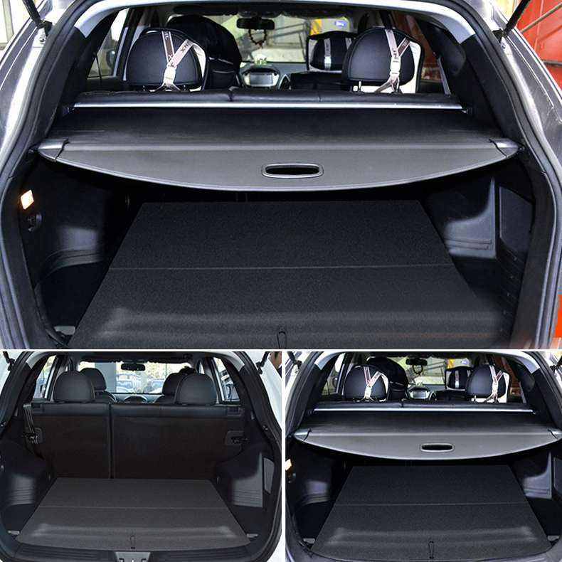 逍客改装配件爆改