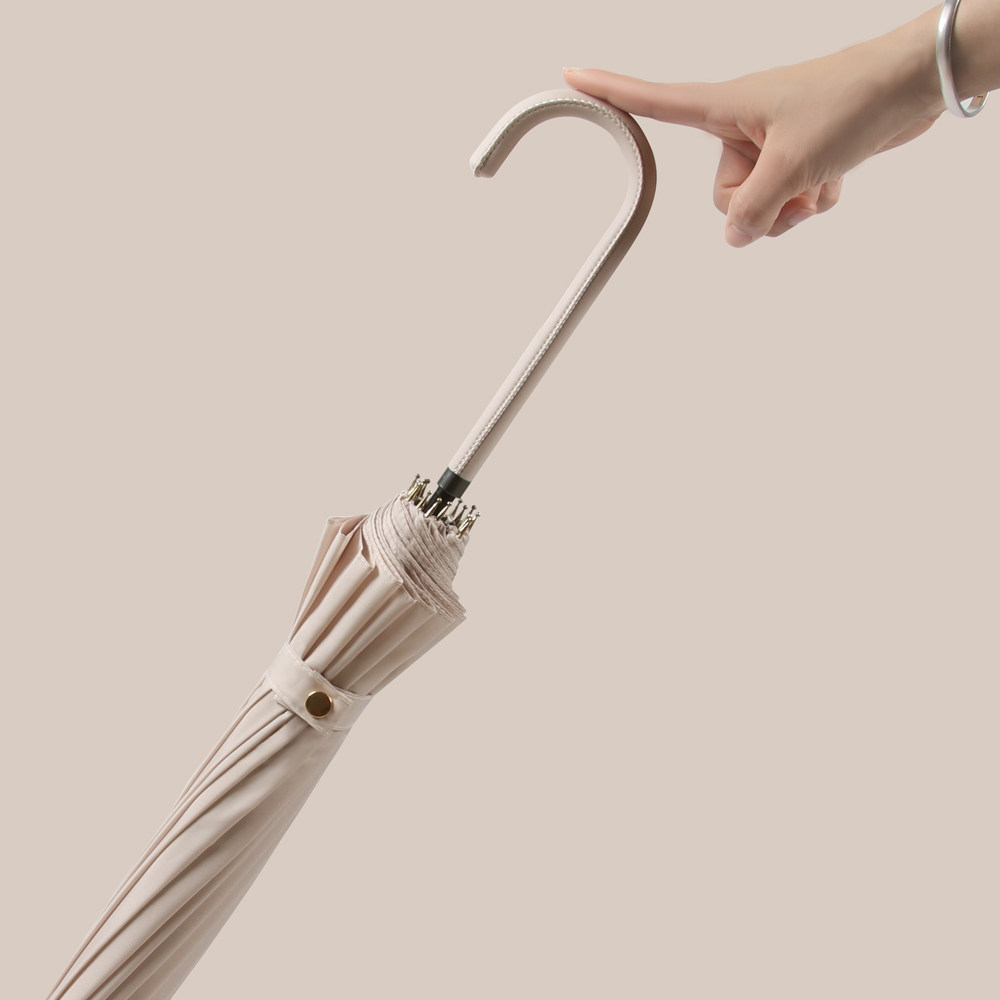 雨伞女晴雨两用学生简约