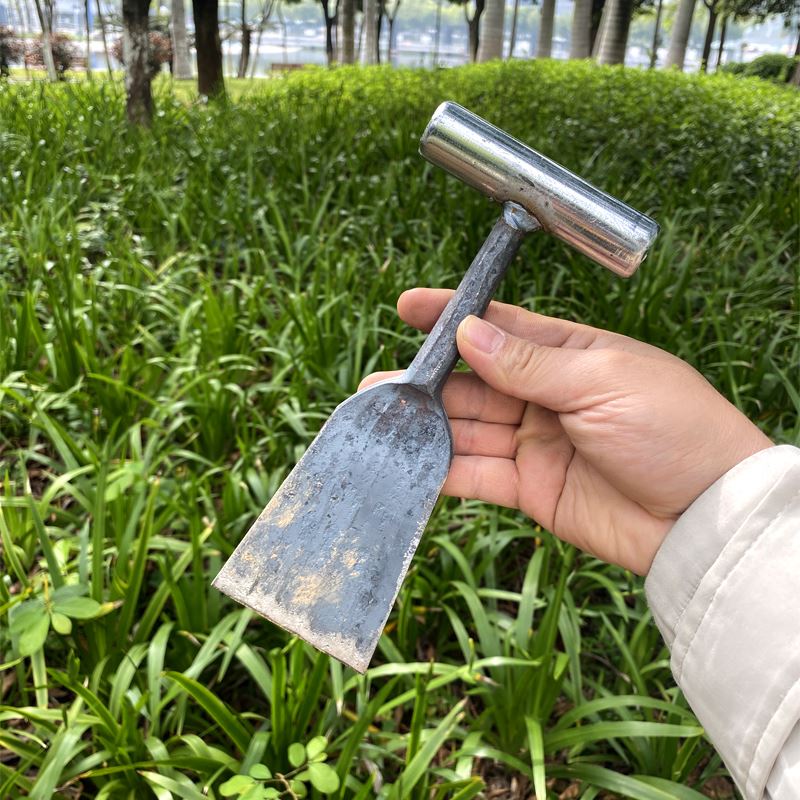 园艺小铲子种菜种花铲松土除草铲挖苗挖野菜铲掘土农用小铁锹