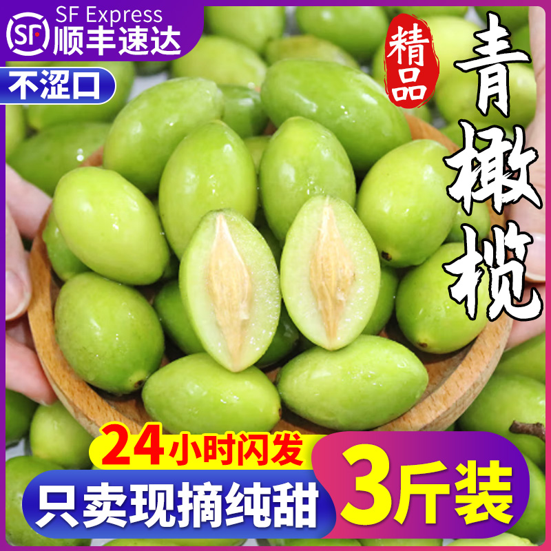 顺丰 一级纯甜橄榄3斤新鲜孕妇不常见水果青橄榄果泡酒甘甜包邮在类目 水产肉类/新鲜蔬果/熟食, 新鲜水果, 其它中 - 来自Buy2taobao.com提供专业的淘宝代购服务