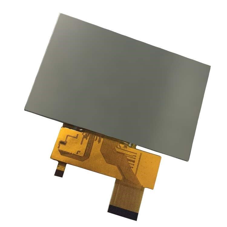 液晶tft分辨率模组lcm液晶显示显示屏冠显触摸电容diy套件