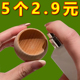 不倒翁扩香木家用持久房间天然香薰车载花露水香水挥发木驱蚊神器