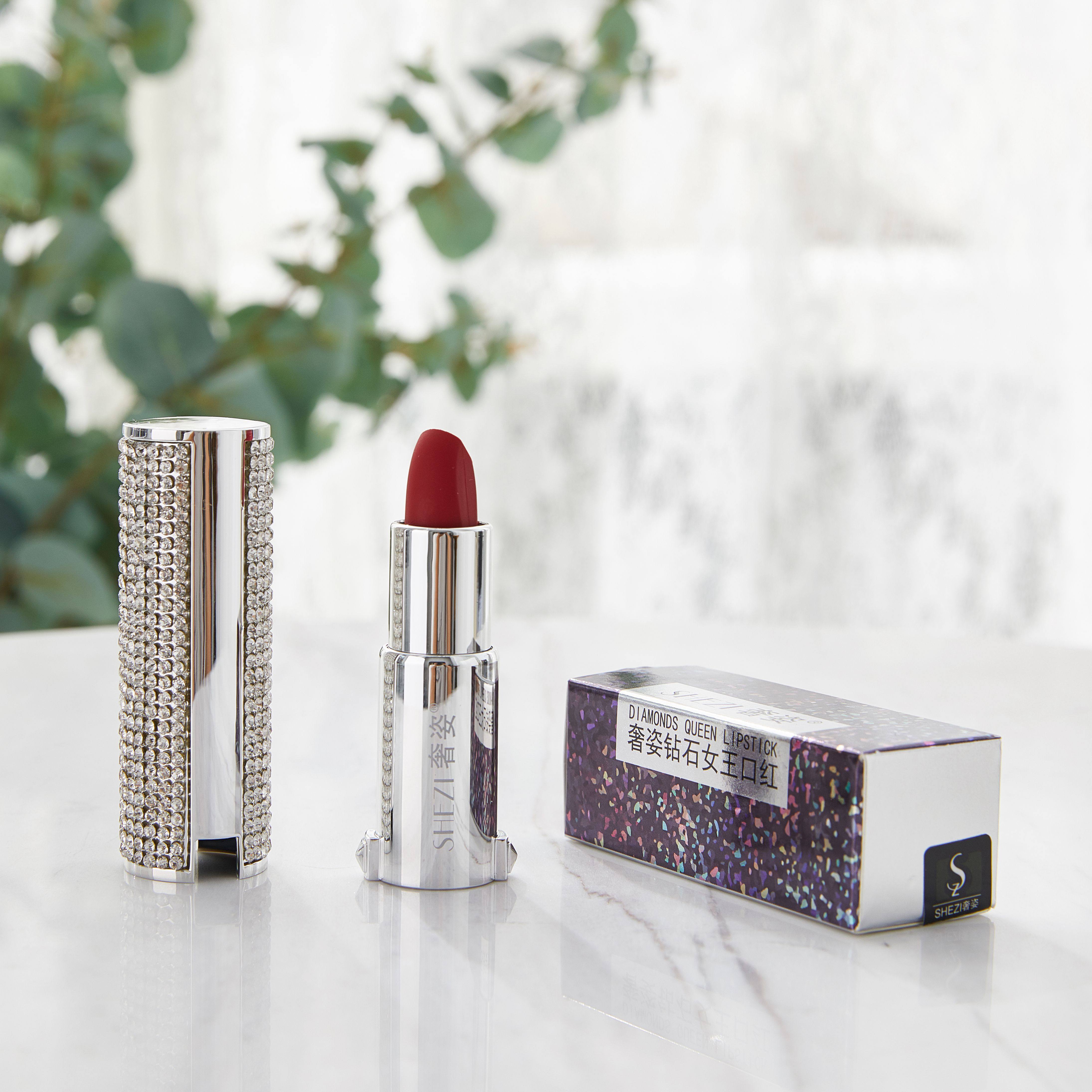 热销奢姿口红 不易脱色