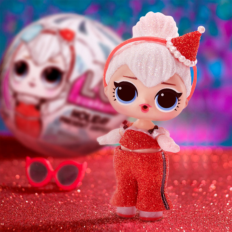 惊喜娃娃lol