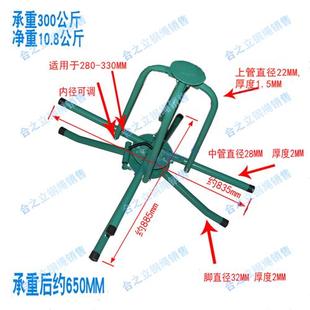 电梯钢丝绳软包装放绳器 放绳支架主机限速器放绳神器当天发货