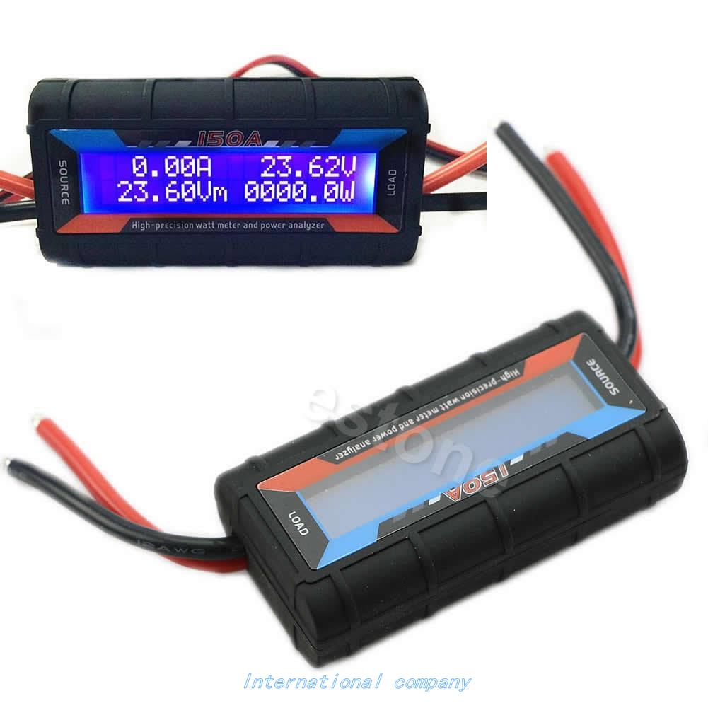 Current Power Analyzer G.T.Power 150A RC High Precision Powe|msdalam kategori kereta elektrik/Fitting/kenderaan, kenderaan elektrik dan ruang peralatan, 电动车挡风衣 - dari Buy2taobao.com untuk memberikan perkhidmatan ejen Taobao profesional membeli