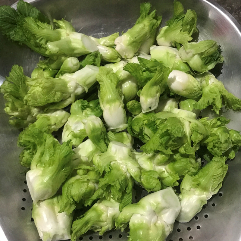 四川儿菜5斤时令嫩儿仔新鲜绿色蔬菜农家自种娃娃菜母子泡菜原料