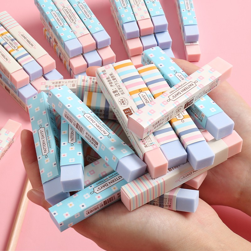 莫蘭迪色系橡皮小學生擦的幹淨4B兒童像皮高光象皮不留痕無碎屑2B創意卡通比可愛考試專用學習獎品文具用品在類目 電子詞典/電紙書/文化用品, 日常學習用品, 橡皮中 - 來自Buy2taobao.com提供專業的淘寶代購服務