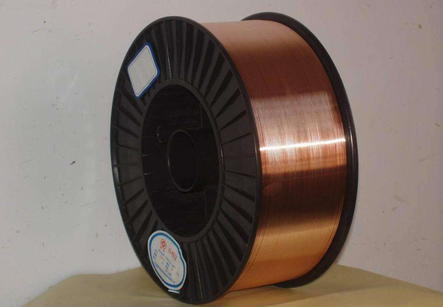 实芯焊丝新款焊条二氧化碳保护co2气体电焊丝