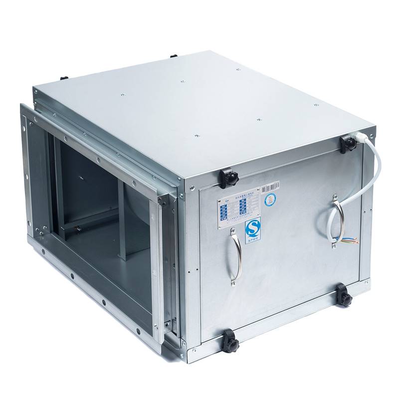 热卖南洋有为静音空调风柜风箱柜式风机网吧饭店餐厅抽油烟车间