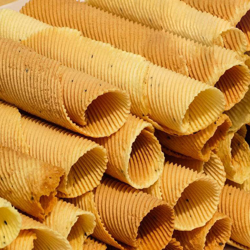 【u先试用】手工鸡蛋卷酥蛋卷零食鸡蛋卷整箱原味怀旧美食小吃