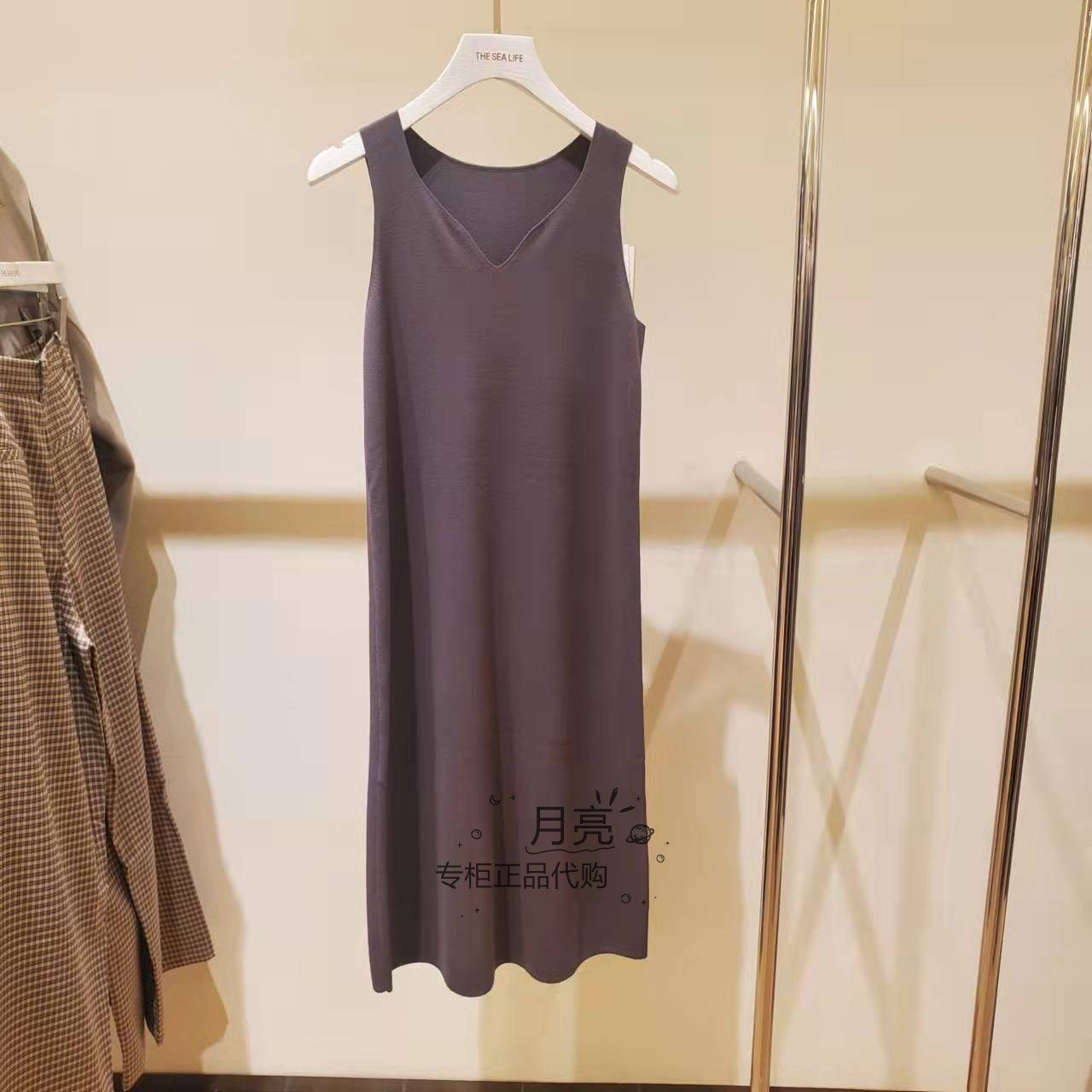 thesealife连衣裙