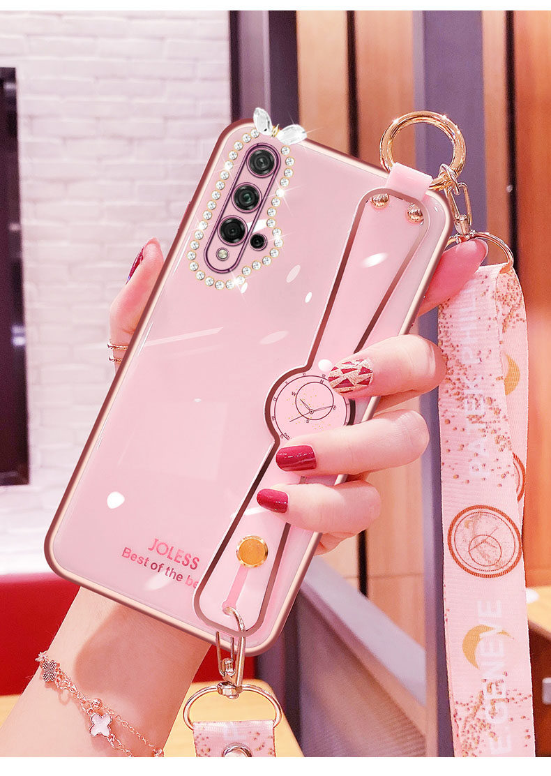 华为荣耀20s手机外壳yal-al50保护套yalal50硅胶yal外壳al00防摔yalal