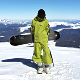 KEEPMONEY锦衣卫滑雪服男款套装单板防水保暖专业国潮美式雪服女