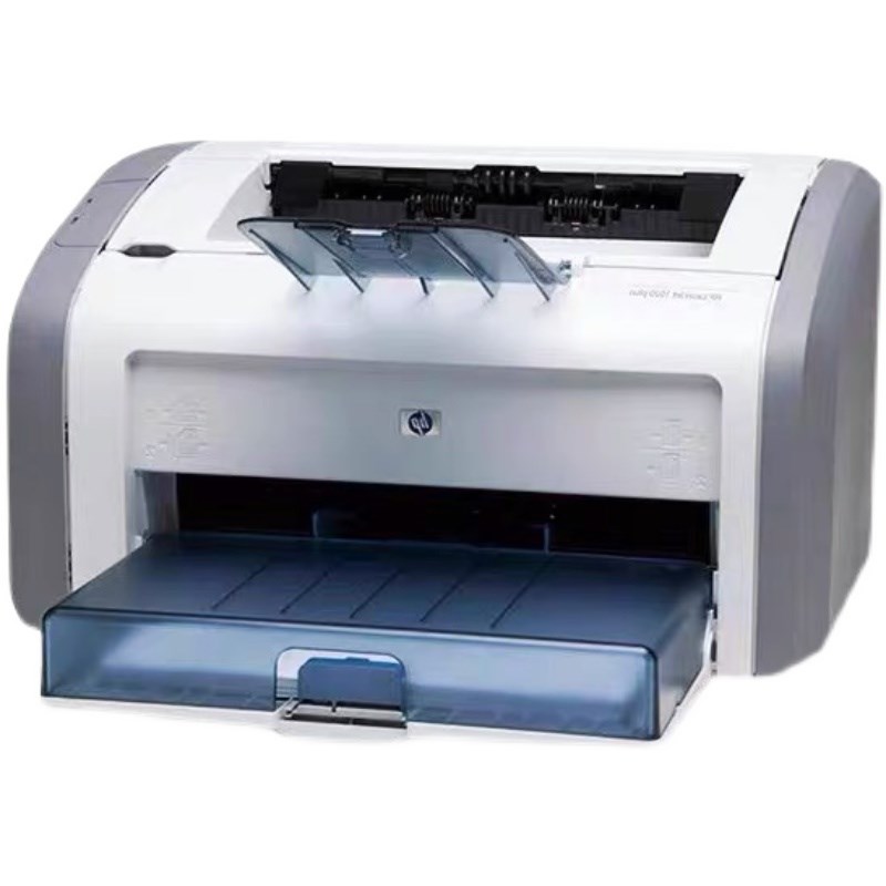 惠普hp1020打印机全新原装黑白激光打印机小型家用a4办公打印机1020