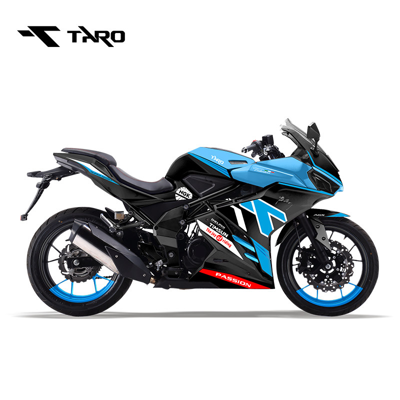 taro台荣2020款gp1400r跑车国四abs版摩托车tft液晶仪表全新仿赛