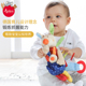 德国sigikid 宝宝益智玩具婴儿摇铃多功能袋鼠安抚玩偶陪睡觉神器