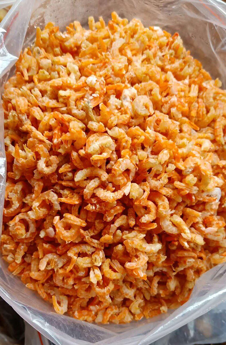 海鲜虾仁海南小虾米无盐虾干新鲜虾剥干货即食手机保护套