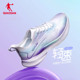 中国乔丹运动鞋男轻速3Plus夏季轻薄网面透气跑步鞋缓震专业跑鞋