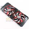 xfx訊景rx460/rx560 黑狼版 fy09010h12lpb 智能顯卡散熱雙風扇 xfx訊景rx460/rx560 黑狼版 fy09010h12lpb 智能顯卡散熱雙風扇