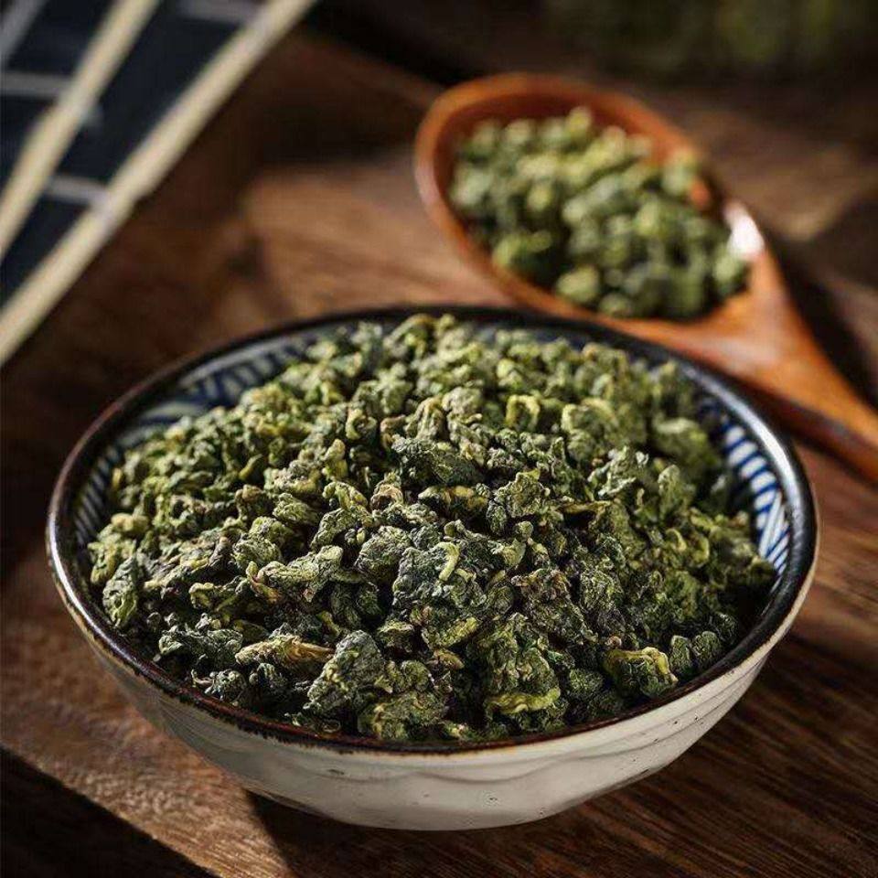 修正霜后桑叶茶新鲜霜桑叶干正品桑叶蒲公英养生茶60g罐