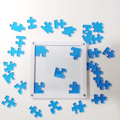 jigsaw29块的10十级超高难度烧脑透明塑料儿童拼图puzzle19在类目 玩具/童车/益智/积木/模型, 串珠/拼图/配对/拆装/敲打玩具, 拼图/拼板中 - 来自Buy2taobao.com提供专业的淘宝代购服务