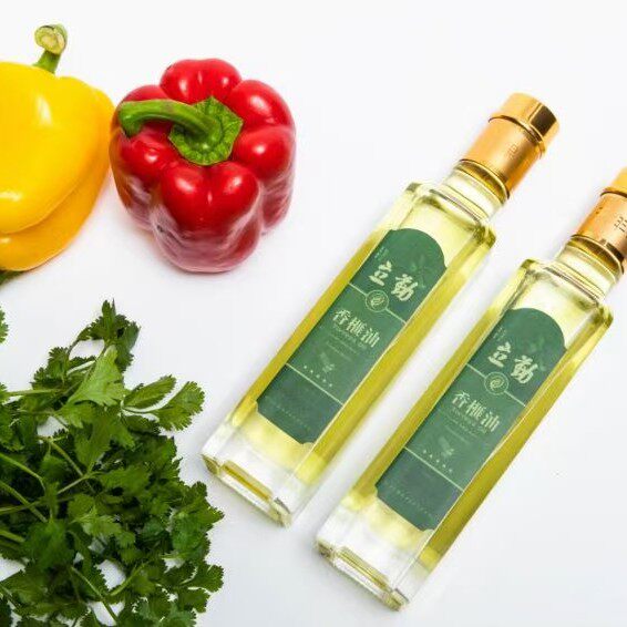 暨东香榧-【香榧油】2021新货暨东香榧