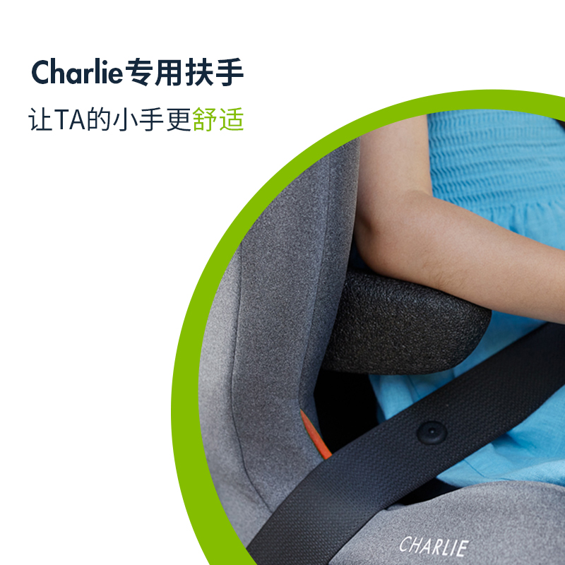 Swandoo Charlie儿童安全座椅—专用扶手（配件）
