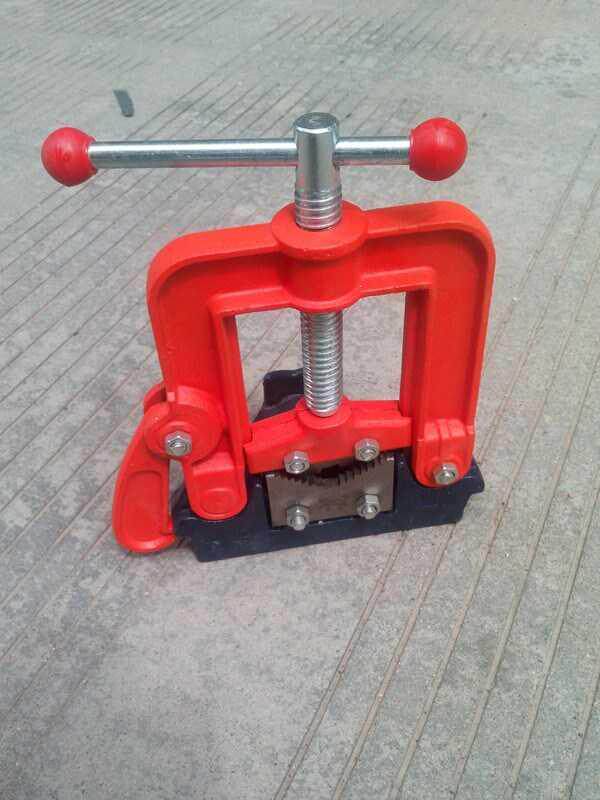 管子加厚重型压钳2寸管道虎钳压力管子钳