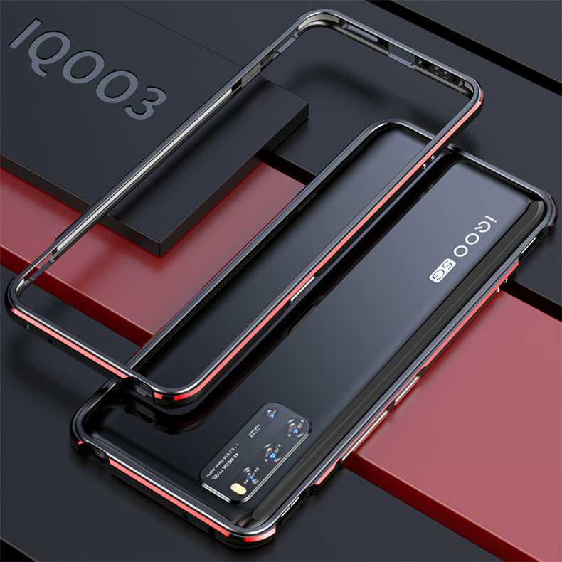 适用于z1金属边框式手机壳保护套vivov1986a单独手机保护套