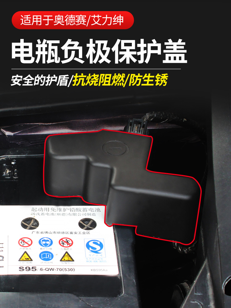 适用于15-21款奥德赛电瓶负极保护盖本田艾力绅专用电瓶防水保护在类目 汽车/用品/配件/改装, 汽车外饰品/加装装潢/防护, 充电口防水/保护盖中 - 来自Buy2taobao.com提供专业的淘宝代购服务