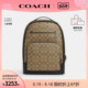 COACH/蔻驰官方 奥莱款男士ETHAN 经典标志老花双肩包背包 CL962