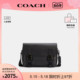 COACH/蔻驰官方 奥莱款男士TRACK经典标志单肩斜挎包邮差包C3747