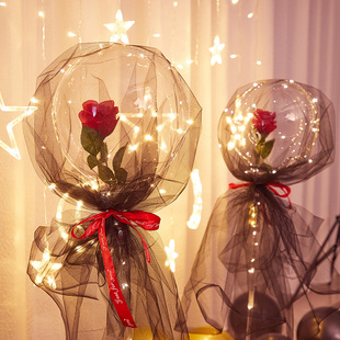波波球桌飘婚庆生日求婚布置装饰用品 庆典派对道具气球立柱套装