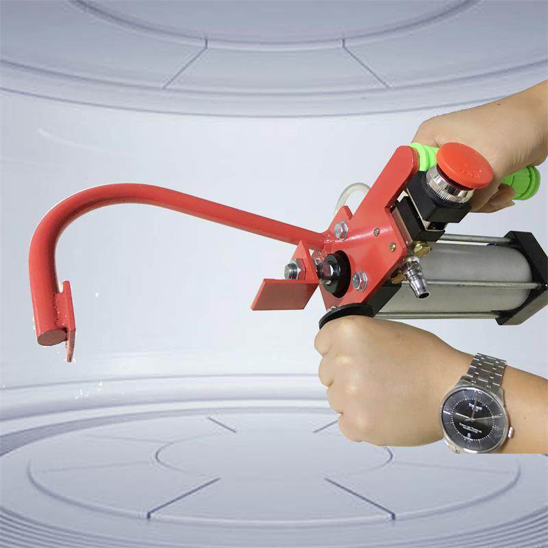 气动扒胎器电动车摩托车轮胎压胎扒卸胎工具气动夹扒胎钳轮胎维修