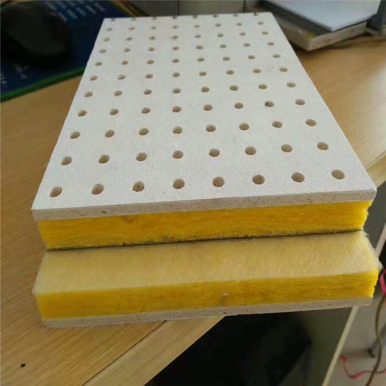 玻璃棉板a级防火吸音隔热耐高温玻璃棉卷毡离心玻璃棉保温板厂家